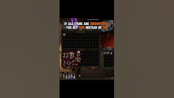 Path of Exile Tips: #4 - Vendor Recipe: Chaos Orb #gaming #guide #pathofexile