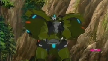 Transformers: Robots in Disguise - Combiner Force S3E23 "Sick As A Bot" (Part 2/4)