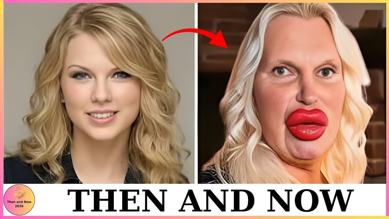 LIVE: 10 Celebrity Faces Forever Changed by Failed Plastic Surgery | Then and Now 2026