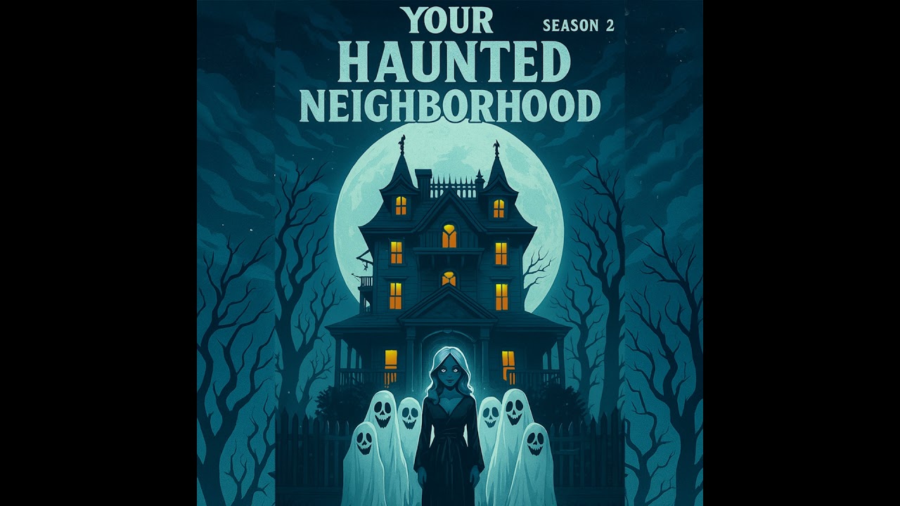 Your Haunted Neighborhood - YHN S2 EP09 - Children of the Midnight Mesquite - 