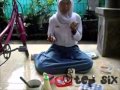 Kreasi dari Bubur Kertas