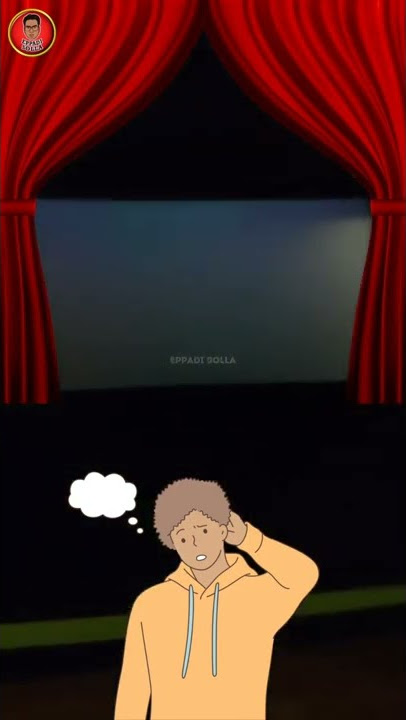 Theatre vlog #GuessTheTheatre ?#tamil #trending #Eppadi #Solla #shorts