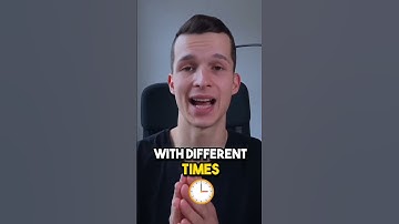 Do THIS to stay consistent (easy fix)