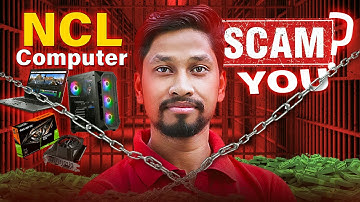 NCL Computer Fraud? 😯 PC Build Scam in Ranchi, Jharkhand ❌ Gaming PC Build Exposed!