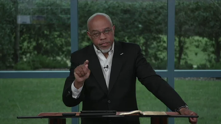 "The Power of Purity" Pastor John K. Jenkins Sr.