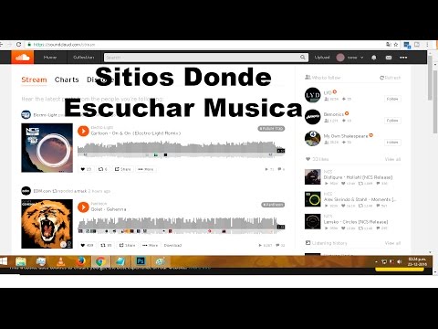 Video: Cómo Escuchar Música En Sitios