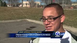 UNM Starting Food Bank screenshot 4