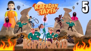 Rafadan Tayfa Kapadokya 5 Full İzle Roblox