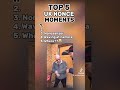 Ranking UK nonce moments