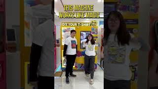 This Machine Works Like Magic.