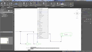 AutoCAD P & ID - Drafting Productivity