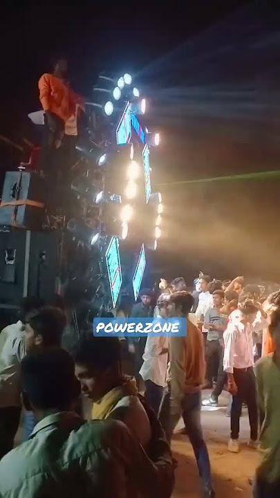 POWERZONE RJN || ABHANPUR || AT RAMNAVMI SHOBHAYATRA#DJ RISHABH