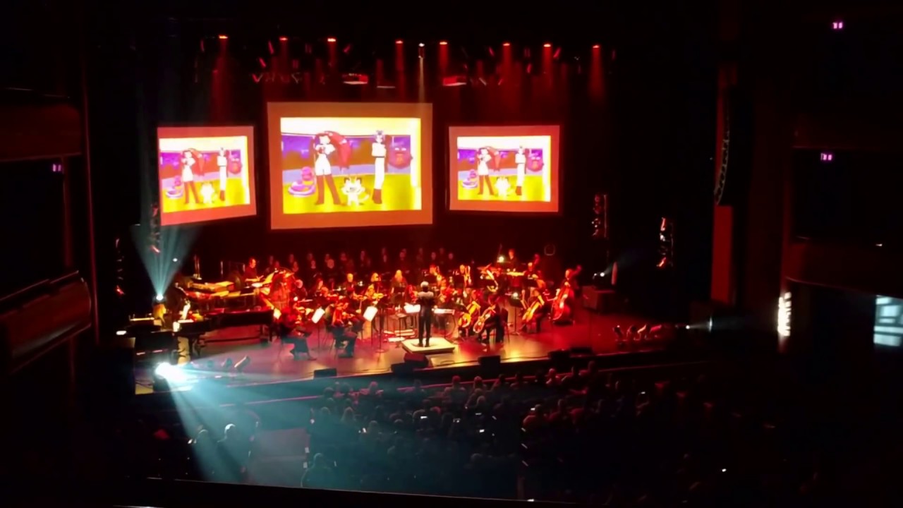 Pokemon - Video Games Live 2017 - Charleston, WV