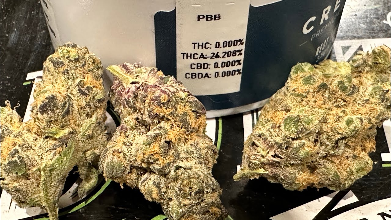 Peanut Butter Breath by 