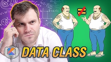 Data class Kotlin. Занимательная скуфометрия