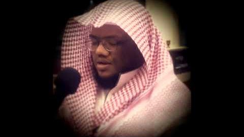 القارئ الشيخ زبير الأركاني من سورة المؤمنون