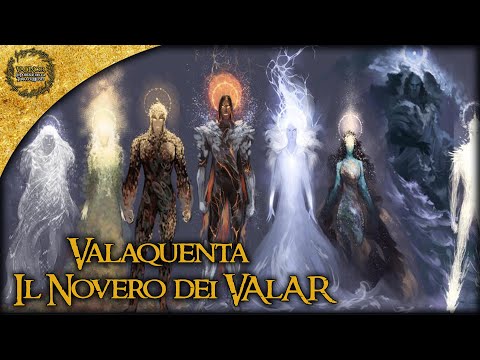 Video: Quale valar ha creato gli hobbit?