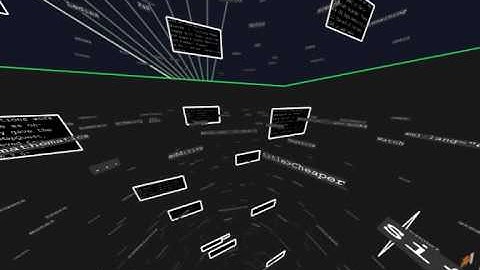 extreme vis 3d browsing