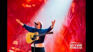 Lewis Capaldi - Someone You Loved - Live from cinch presents #IOW2022