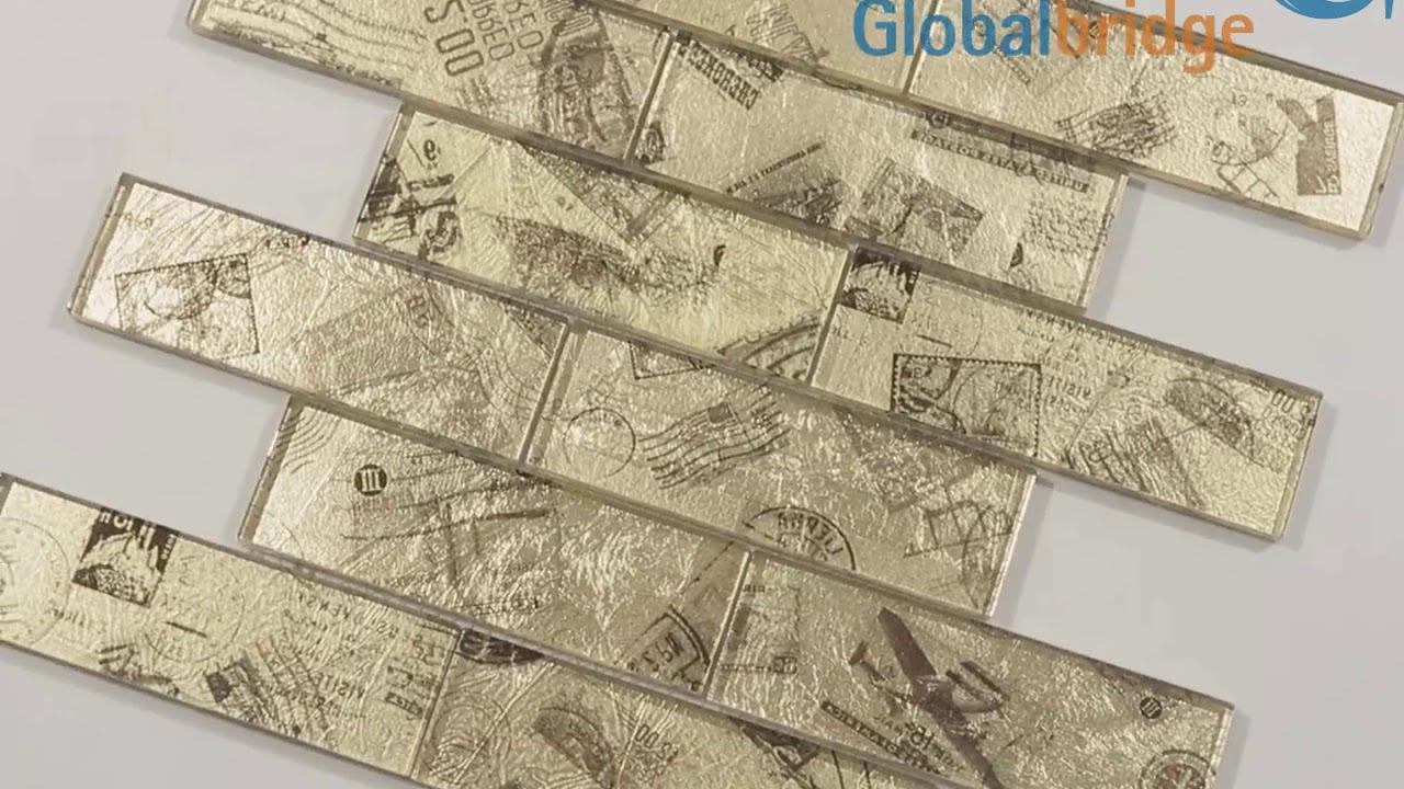 Inkjet Crystal-----PostMark - YouTube