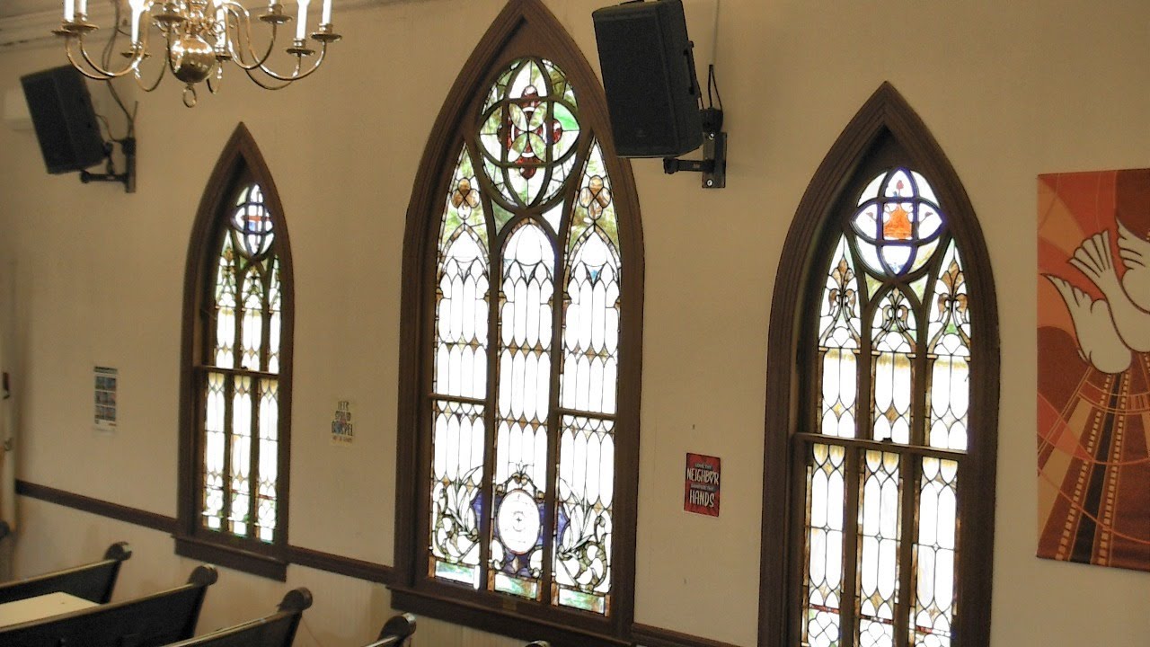 Our Story of Faith Center Moriches UMC Service 02/28/21 YouTube
