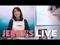 Jerrys live episode jl323 how to use references to draw from imagination