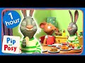 Pip And Posy Watch While You Eat 1 Hour Compilation Preschool Cartoon Animals Pip And Posy Watch While You Eat 1 Hour Compilation Preschool Cartoon Animals