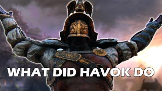 [For Honor] Making People RAGEQUIT With Havok OH MYY screenshot 4