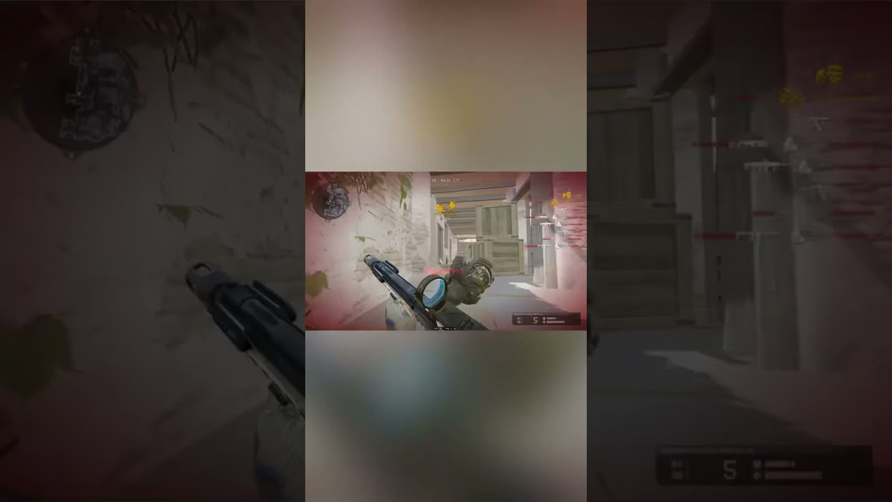 Комбо в варфейс! 