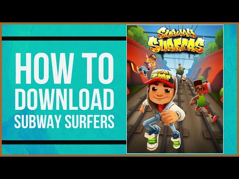 Subway Surfers Game - Free Download