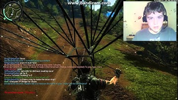 Just Cause 2: Multiplayer - The Battle of The Bridge (and other places)