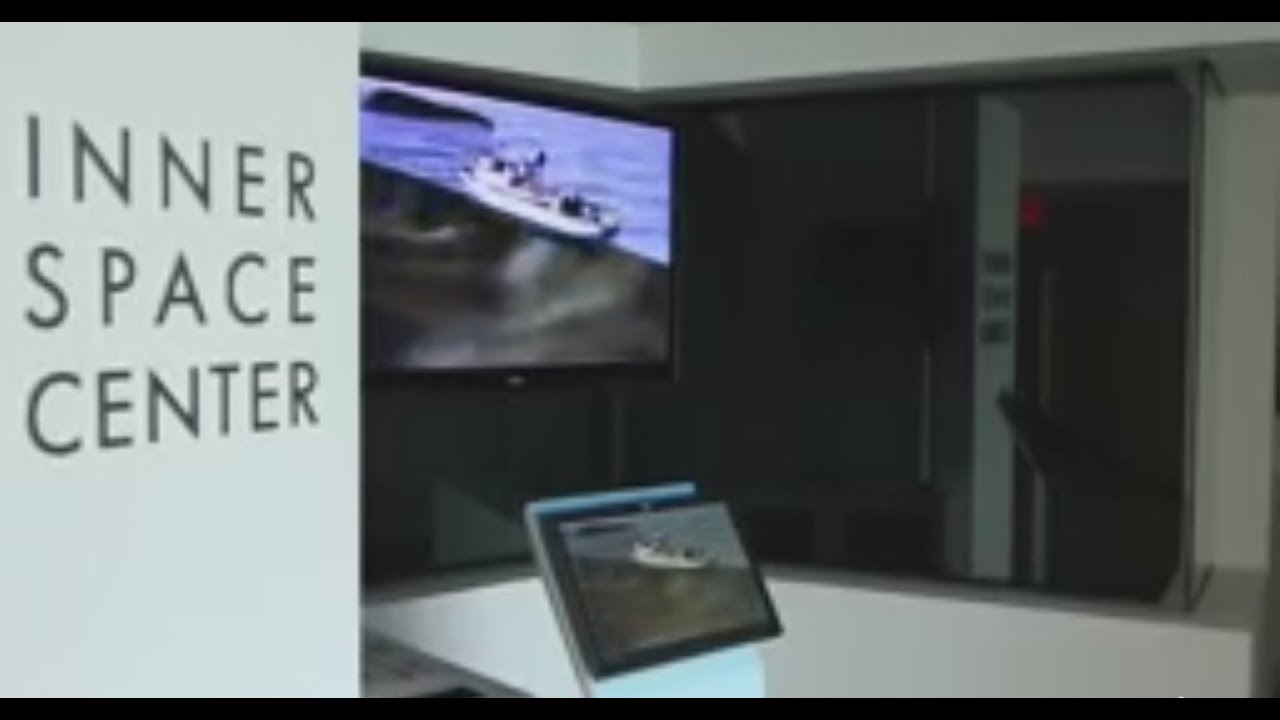 Inner Space Center: About Us