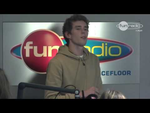Lost Frequencies en mix sur Fun Radio