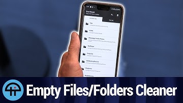 Empty Files & Folders Cleaner Pro for Android