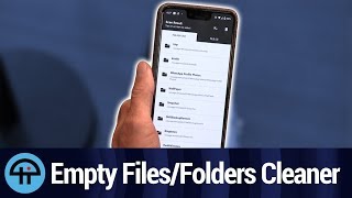 Empty Files & Folders Cleaner Pro for Android screenshot 1