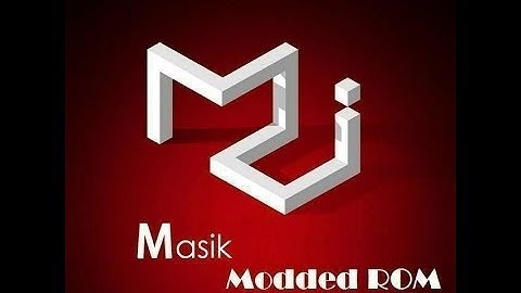 Install Miui 11 Masik X 8.0 Android 10 on Poco F1