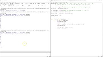 Polyalphabetic Cipher