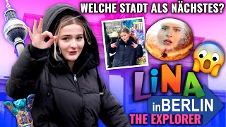 Ich bin KOMPLETT LOST… LUL – #VlogAusBerlin