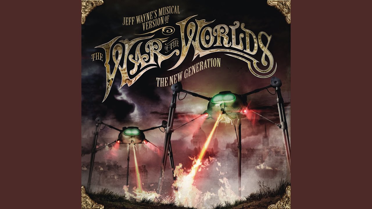 Assista a Horsell Common and the Heat Ray no YouTube Assista a Horsell Common and the Heat Ray no YouTube