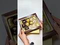 Believe It Or Not, You'll Want To #asmr #chocolate #candyopening #satisfying #unpacking #tapping