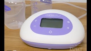 Best Breast Pumps Lansinoh Signature Pro