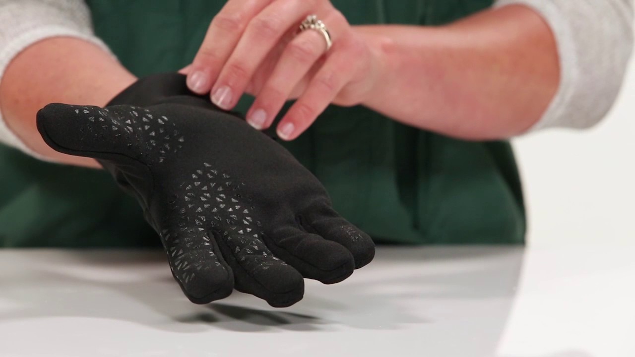 windwall etip glove