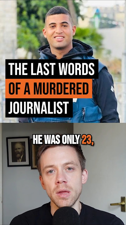 Honour Hossam Shabat: Keep speaking up for Palestine