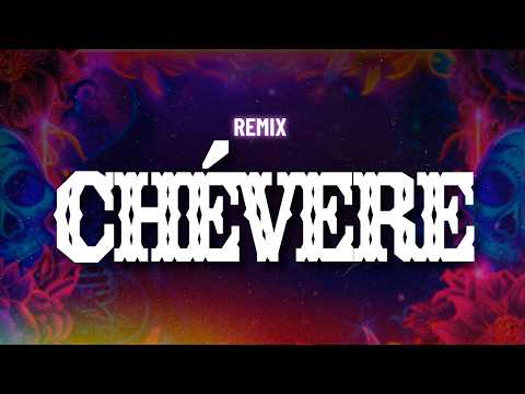ARIA VEGA - CHÉVERE (joesón_type_beat) (Letra / Lyrics)