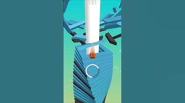 Stack Ball 3d All Level Gameplay #shortvideo #stackball3d #stackball3dgameplay #shorts