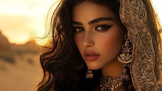 Dj ILA Music - Arabic Deep House Mix 2026 | Golden Mirage | Violin 
