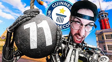 The *NEW KILL RECORD* ON REBIRTH ISLAND! 🏆 (71 KILLS)