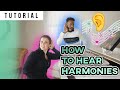 How to Hear Harmonies