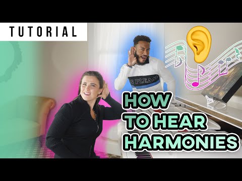 Video: Harmonies - hoe is dit?