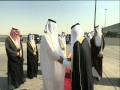 ولي عهد الشارقة في مقدمة مودعي الأمير خالد الفيصل في ختام زيارته إلى إمارة الشارقة 
